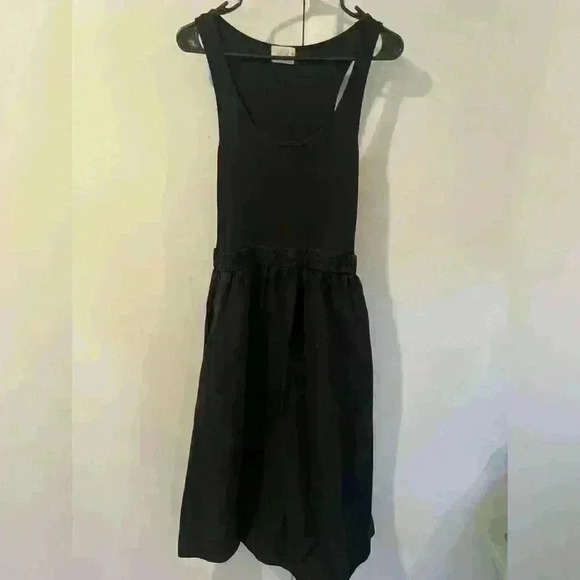 Nation LTD “Sadelle” black dress, size small - Picture 3 of 7